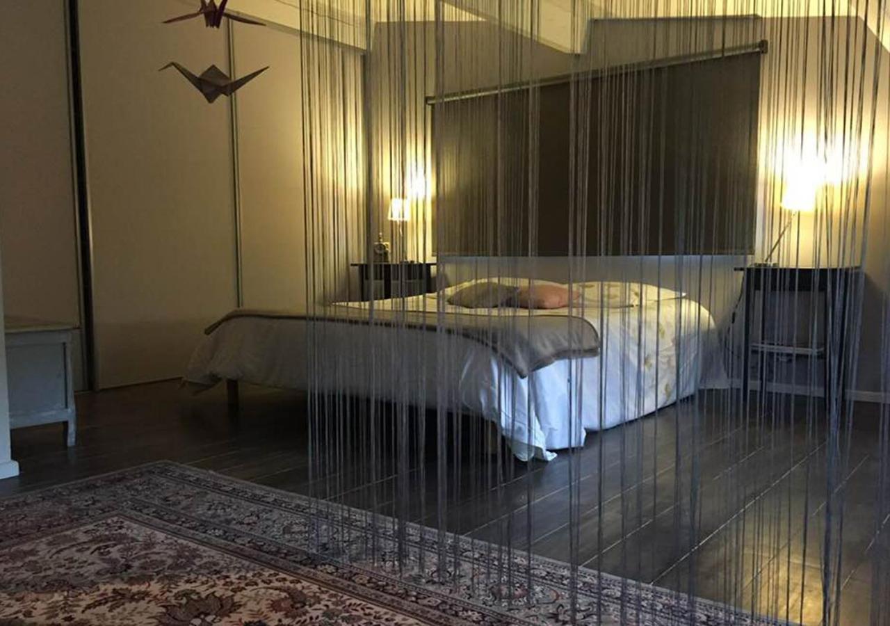 La Grange De La Batone - Bed And Breakfast Messimy-sur-Saone Exterior foto